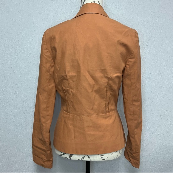 Ulla Johnson Orange Blazer - Picture 7 of 14